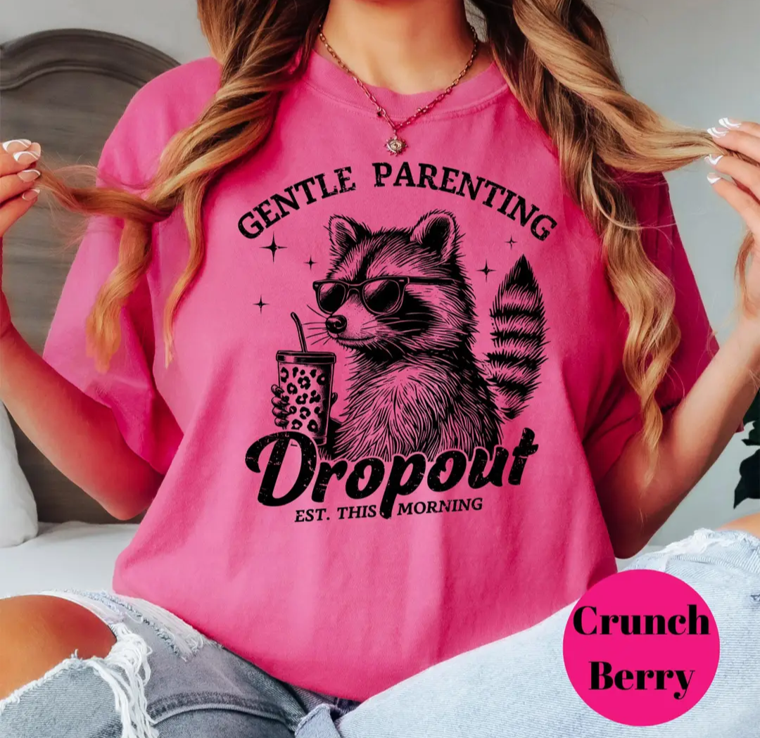Gentle Parenting Dropout