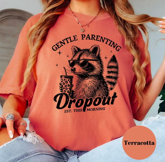 Gentle Parenting Dropout