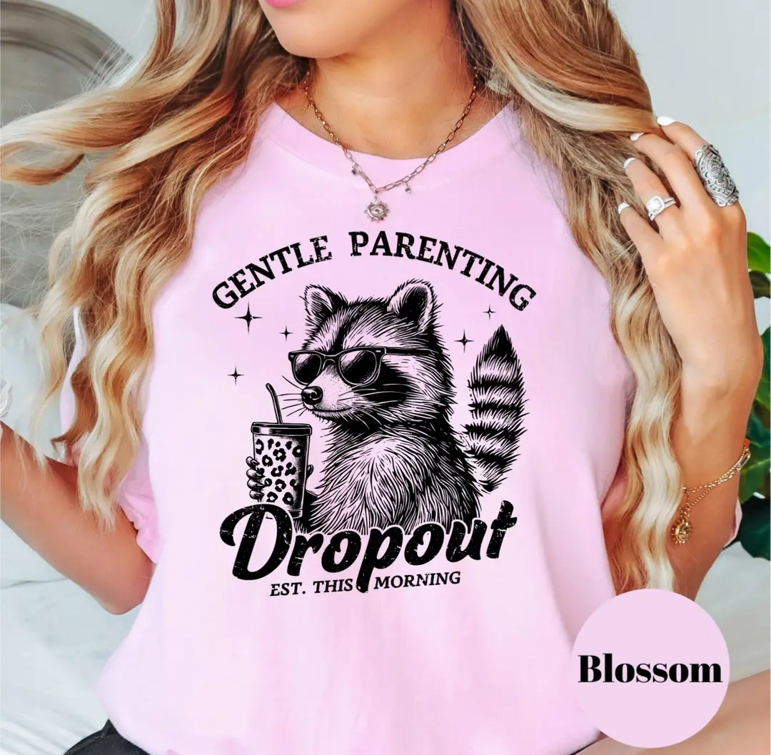 Gentle Parenting Dropout